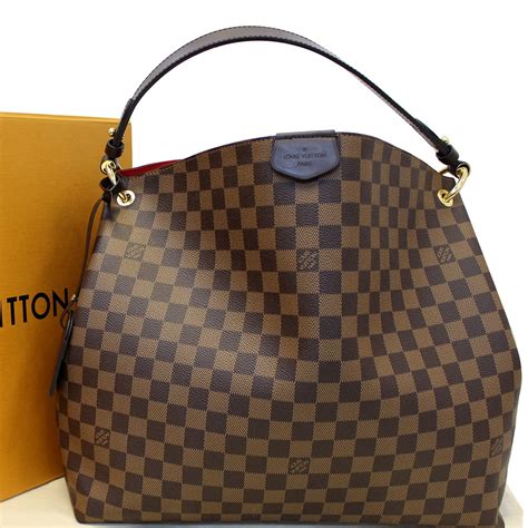 lv graceful mm damier ebene